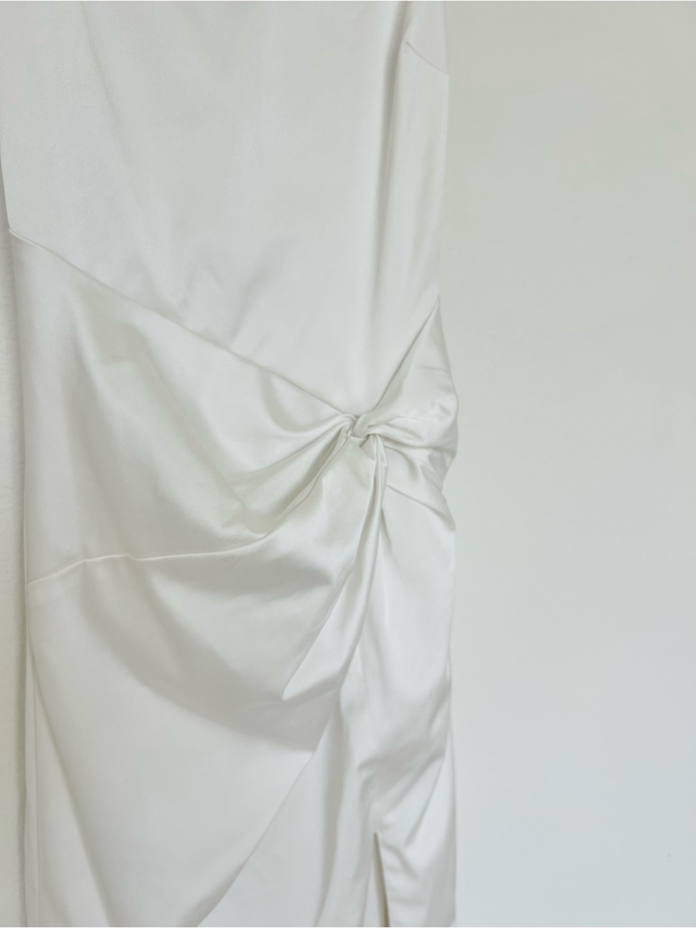 Abercrombie & Fitch Draped Skirt Maxi Dress - Picture 5 of 10